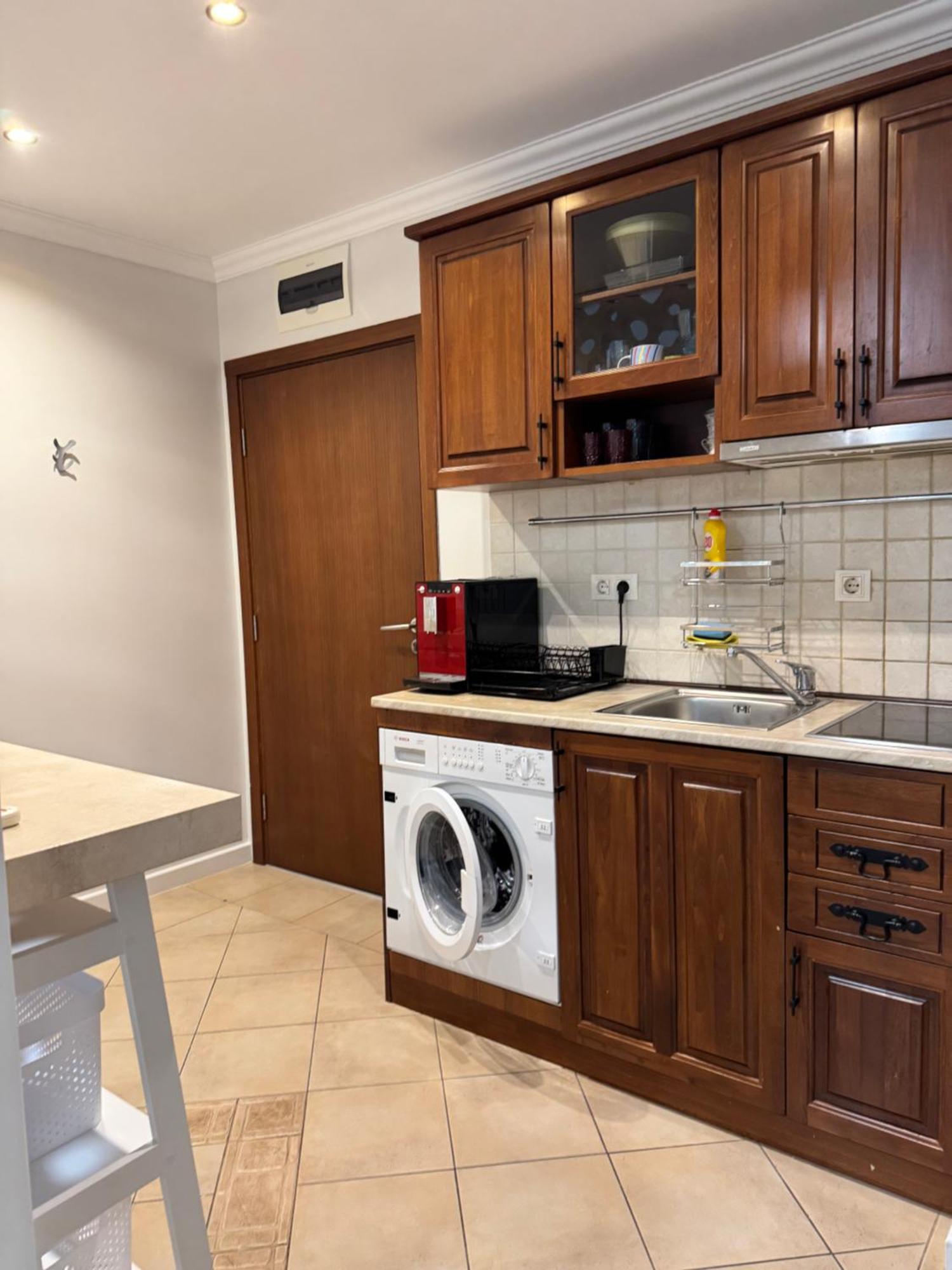 Santa Marina Apartment 513 Созополь Экстерьер фото